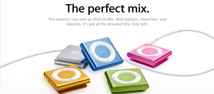 Apple MP3Player