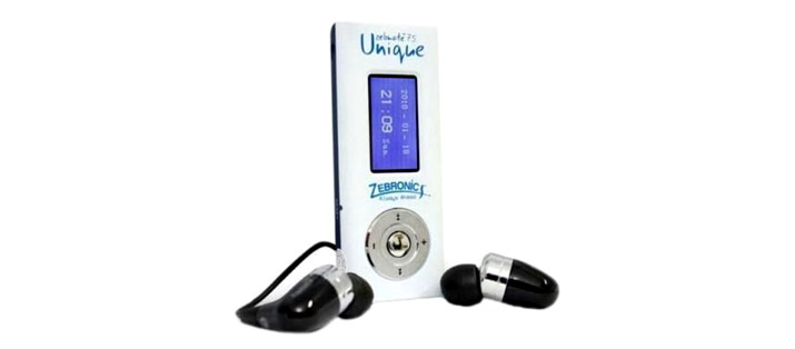 Zebronics MP3 Player