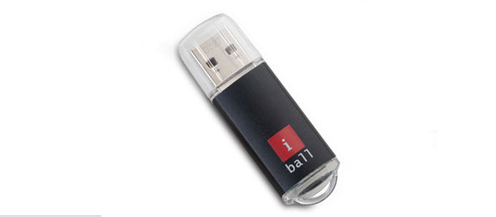 I-Ball Pendrive